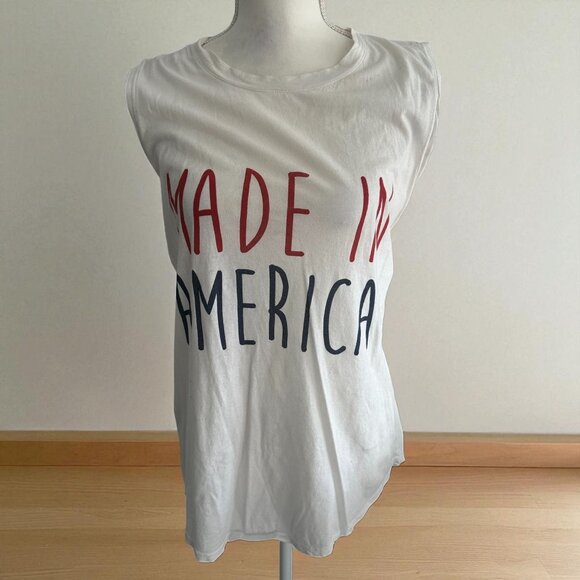 MICHAEL STARS Women's Made in America Tank Top One Size - Picture 1 of 6